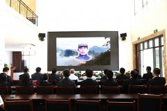 市城投公司赴北寬坪紅色教育基地開展&ldquo;追夢憶初心&mdash;&mdash;帶著黨旗去參觀&rdquo; 主題教育志愿者服務(wù)活動(dòng)