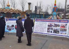 市公安局&ldquo;中國人民警察節(jié)&rdquo;展架制作工程順利完工